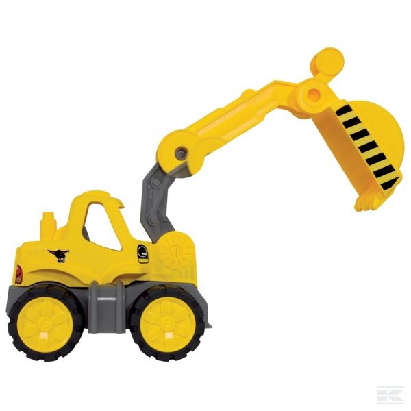 BG56835 Экскаватор Power-Worker