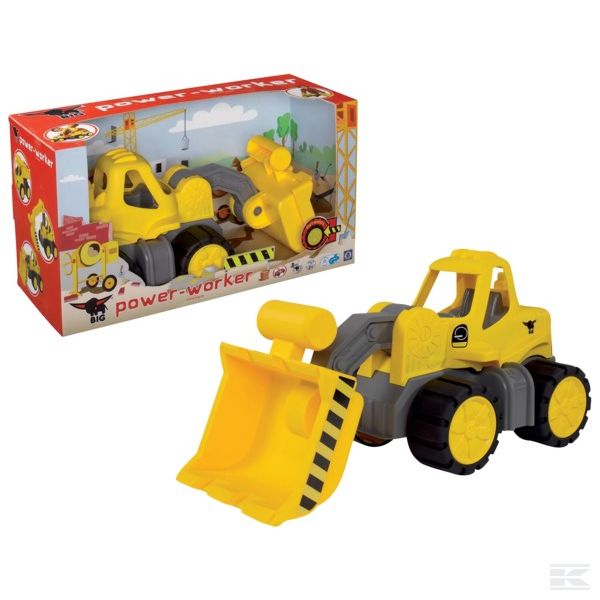 BG56835 Экскаватор Power-Worker