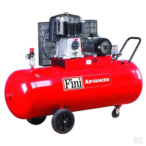 BK11930055AP Fini компр. BK119-270-5,5-AP