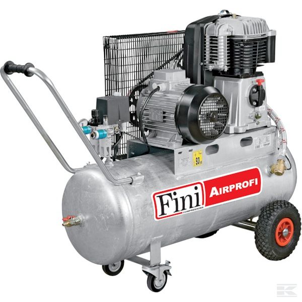 BK11910055G Kомпрессор Fini BK 119-100-5.5