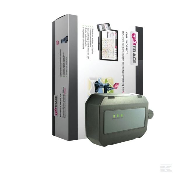 BAS12GCE Track and Trace GeoChaser Eco