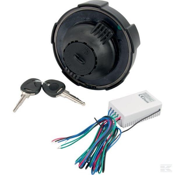 BASSC300KIT Комплект SpyCap для грузовика