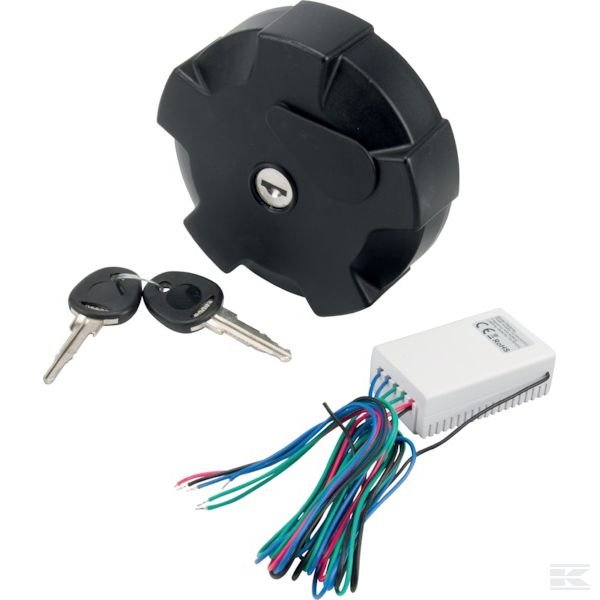 BASSC300KIT Комплект SpyCap для грузовика