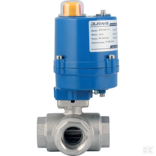 BLV015LACT +Ball valve 1/2" electric