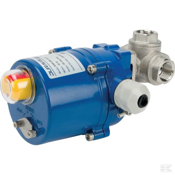 BLV015LACT24VACDC +Ball valve 1/2" electric