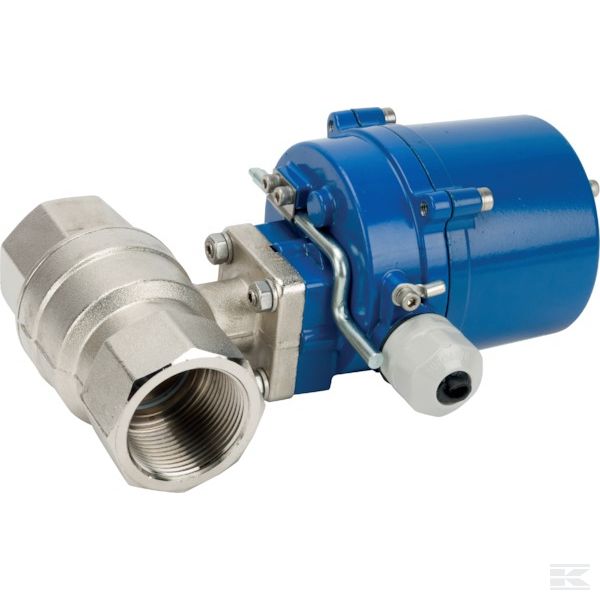 BLV032ACT24VACDC +Ball valve 1 1/4" electric