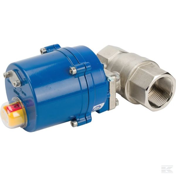 BLV032ACT24VACDC +Ball valve 1 1/4" electric