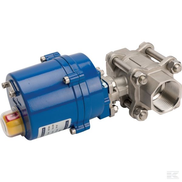 BLV032SSACT24VACDC +Ball valve 1 1/4" electric