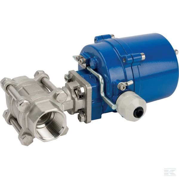 BLV025SSACT24VACDC +Ball valve 1" electric