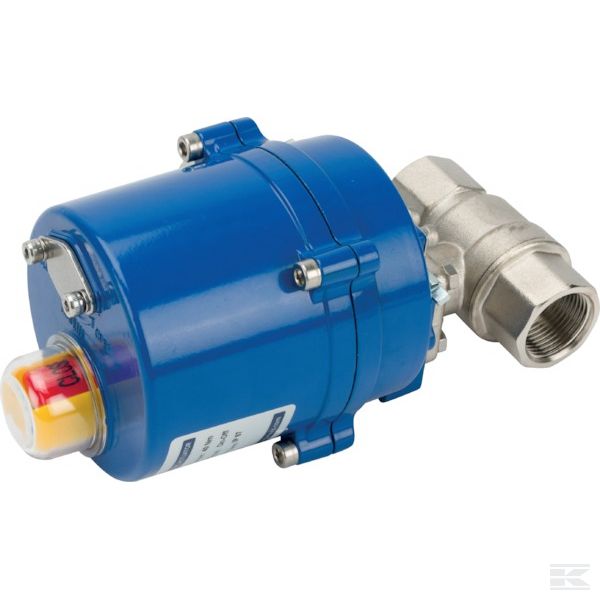 BLV020ACT24VACDC +Ball valve 3/4" electric