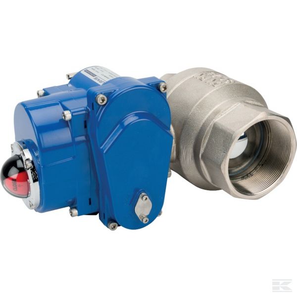 BLV080ACT24VDC +Ball valve 3" electric