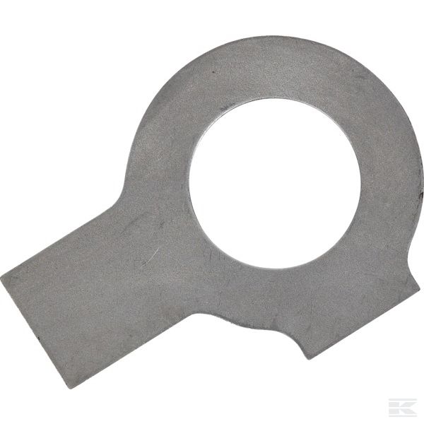 BLP2M24 Кольцо ст.2шт.пл.стоп.M24 DIN463
