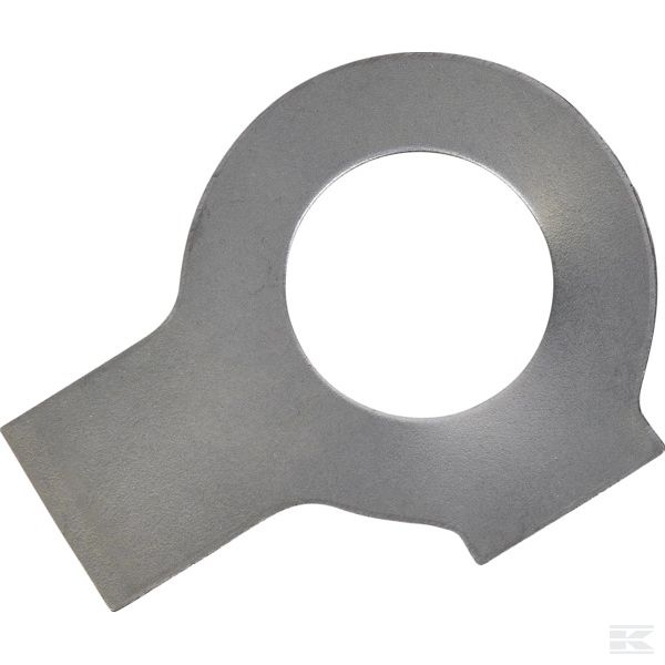 BLP2M30 Кольцо ст.2шт.пл.стоп.M30 DIN463