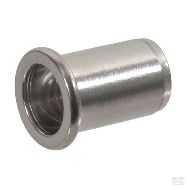BKMM10RVS Гайка потайная нерж. M10x19