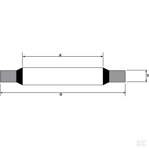 TM124 Кольцо Usit M24