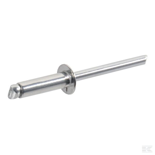BN3212RVS +Blind rivet 3,2x12 SST