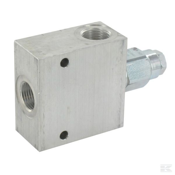 CB10HV2B1E2002 Поддерживающий клапан одинарный 1/2"