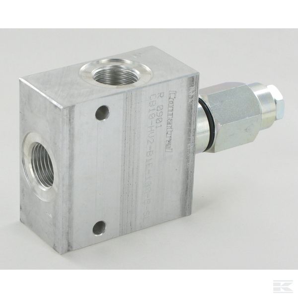CB10AV2B1E1002 Поддерживающий клапан одинарный 1/2"