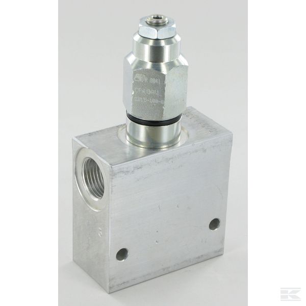 CB10AV2B1E1002 Поддерживающий клапан одинарный 1/2"