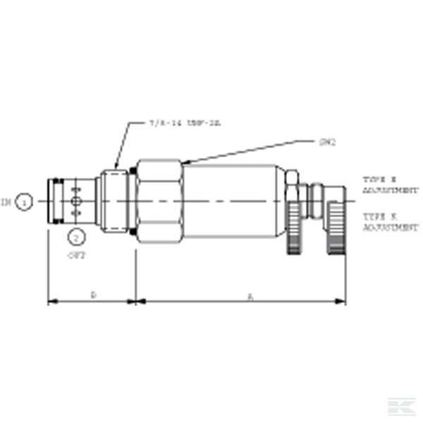 CP3002B0K Пат.2-х.рег.пот.CP300-2-B-0-K