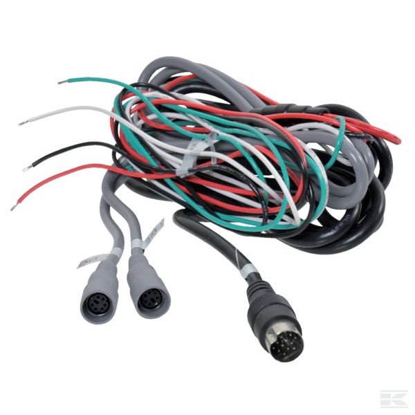 CAS66122KR Y кабель 2 Камера Входное отве