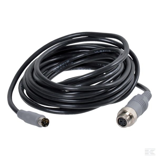 CAS66105KR Удлинитель 5 м DIN6M-DIN6F