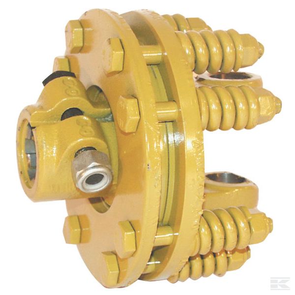 146284013 Муфта фрикционная 1 3/4 T80 6част.
