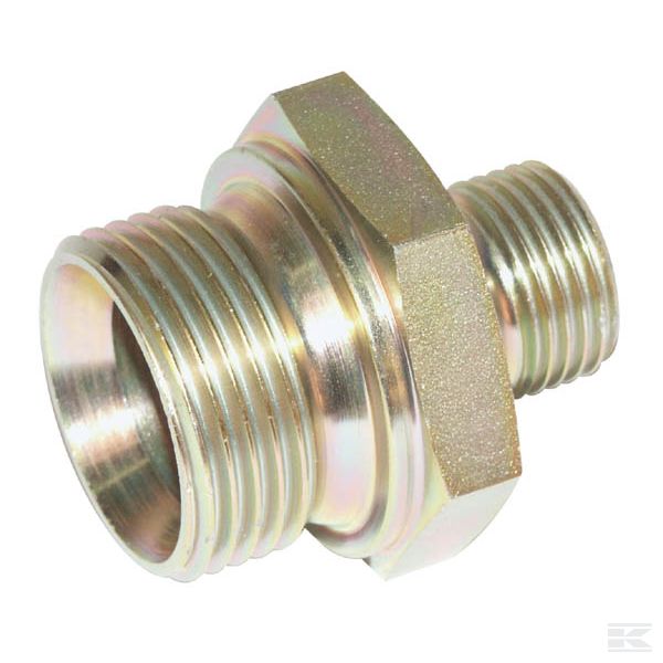 VNB0804 Переходное резьбовое соединение 1/2x1/4