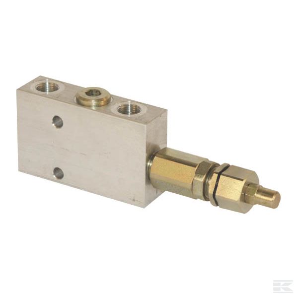VOSL10003 Клапан контроп.VOSL/SC 1/2" EW