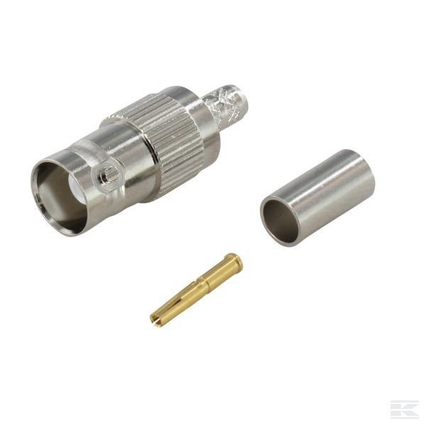 COB0724 Штекерный разъем BNC Fem. RG58
