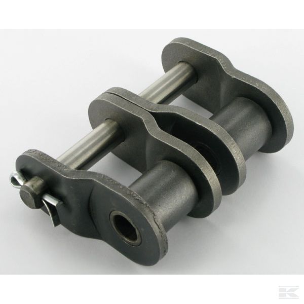CD120 Соединитель изогнут. ASA120 двойн.