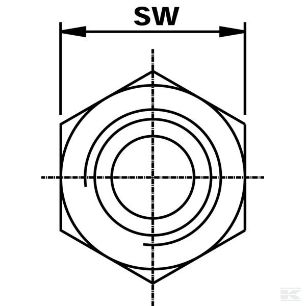 FFB0604 Переходной соединительный элемент 3/8x1/4 BSP