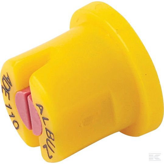 ADE110YELLOW Форс.плоск.стр.ADE 110°,жел.ке