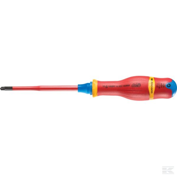 ADB2X125TVE Отвертка  PZ 2x125tve 1000 В