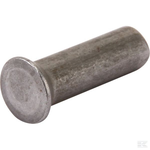 AGW56283 Заклепка с потайной гол. 6x20