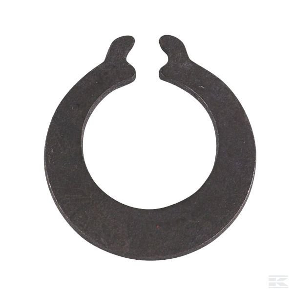 AGW26317 Кольцо для зажима 15x1,5