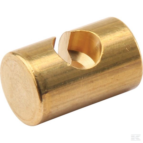 AGW02409 Держ. нипп. Боудена 6,4x10x16