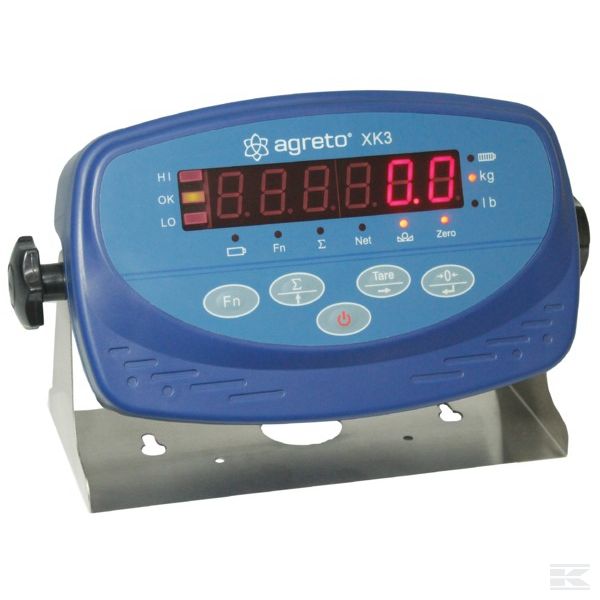 AGW02002 Индикатор весов