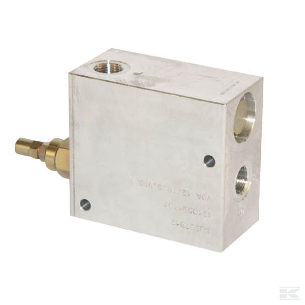 VDA10001 Клапан гидроаккумулятора зарядный 1/2