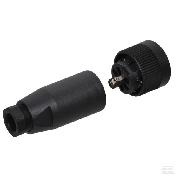 AMHT3105001SC Штекерный разъем 7 P. Fem. ISO11786