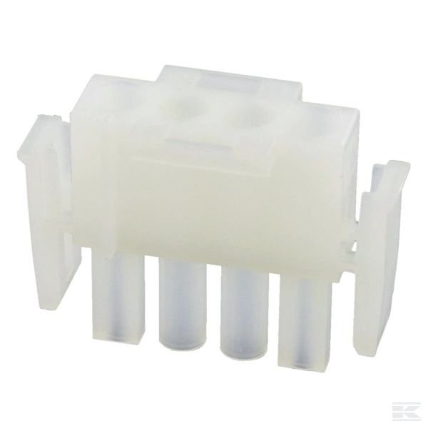 AMP480702 Корпус штекерной колодки   4 P. male. Mate-N