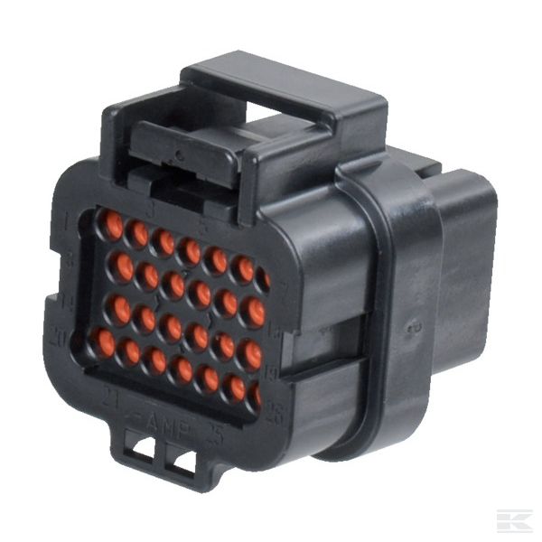 AMP314372908 Корпус штекерной колодки 26P. Fem. Superseal
