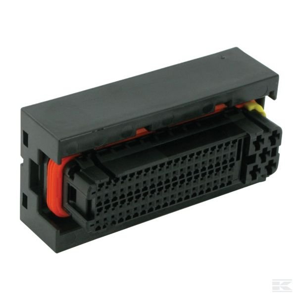 AMP14732441 Корпус штекерной колодки 81 P. Fem. MQS-JPT