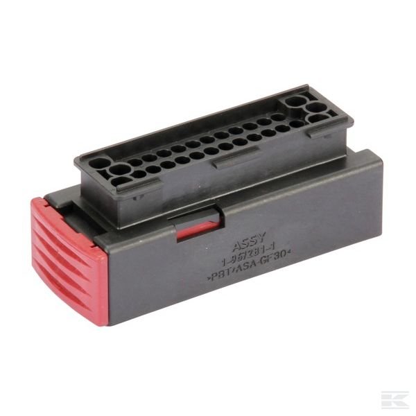 AMP9672811 Корпус штекерной колодки 42 P. Fem. JPT