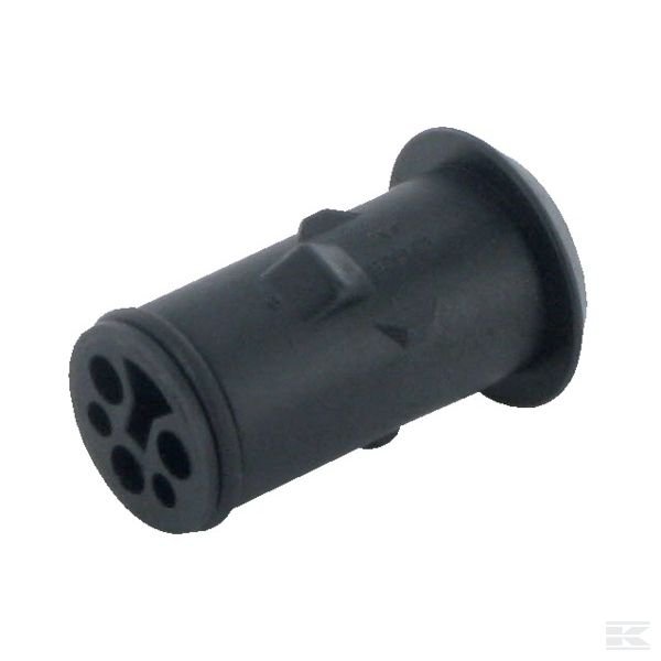 AMP8268842 Корпус штекерной колодки  2 P. Fem. Econoseal