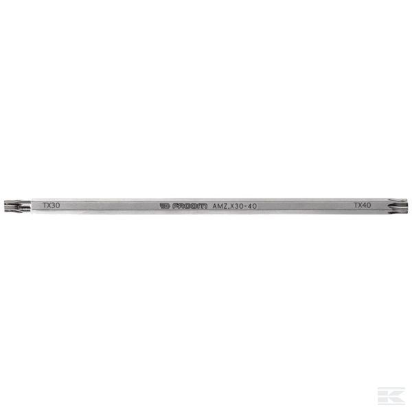 AMZX2025 Поворач. наконеч. Torx 20-25
