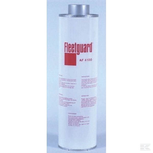 AF4100 Фильтр воздушный Fleetguard