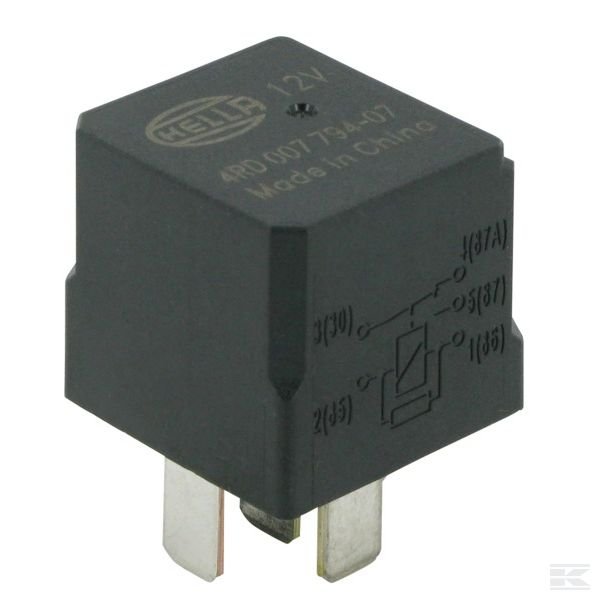 AL77324 Реле JD