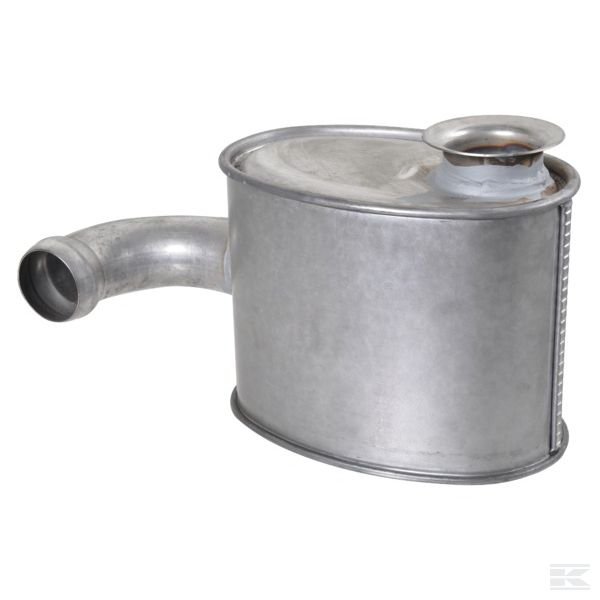 AL158304 Глушитель JD