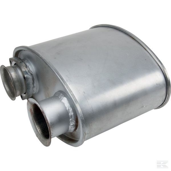 AL113991N Глушитель JD